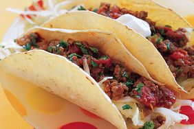 beef taco