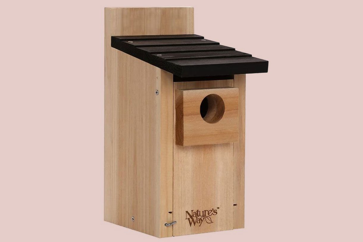 Nature's Way Bluebird Box House