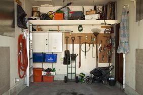 Organized Garage