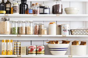 Kitchen pantry