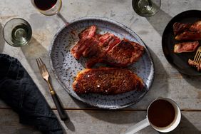 Pan Fried Steak