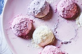 pastel butter cookies