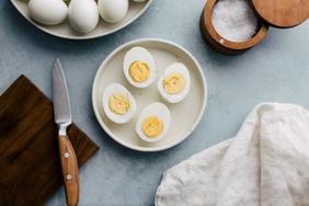 perfect hard boiled eggs 