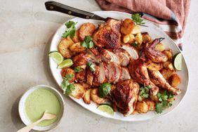 peruvian roast chicken