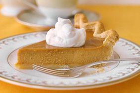 Pumpkin Pie