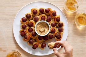 Pull-Apart Pigs in a Blanket