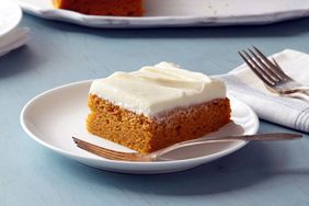 Pumpkin Bars