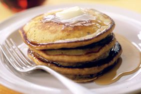 Pumpkin Pancakes 