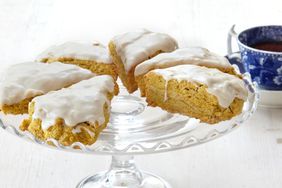 pumpkin scones