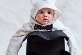 Rabbit in a Hat costume