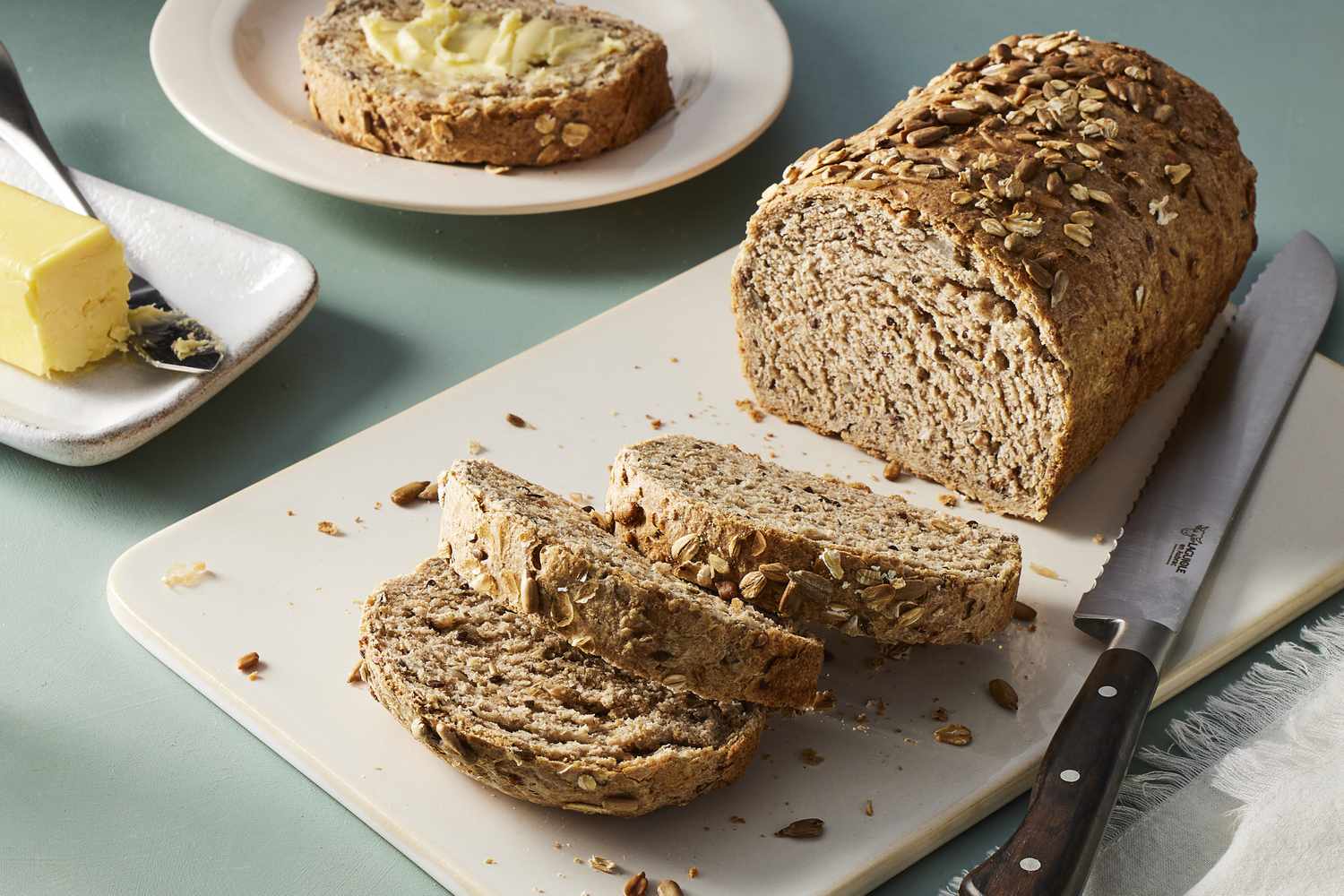 Multigrain bread