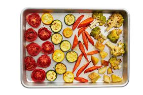 roasted vegetables