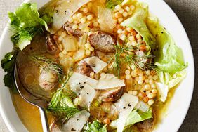 Shortcut Italian Wedding Soup