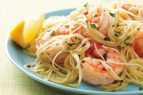 Shrimp Scampi