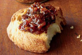 Slow cooker bacon jam