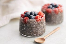 Soaked Chia Seeds