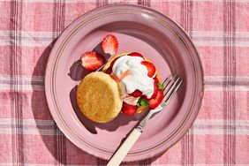 strawberry shortcakes