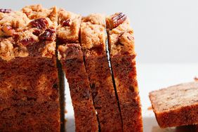 streusel banana bread