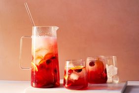 Fizzy Fruit Punch