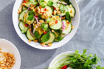 thai cucumber salad