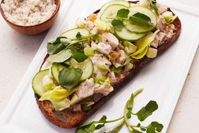 Turkey-Salad Sandwich