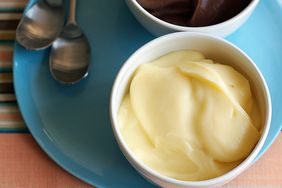 Vanilla or Chocolate Pudding 