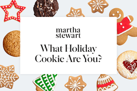 What Holiday Cookie Are You?